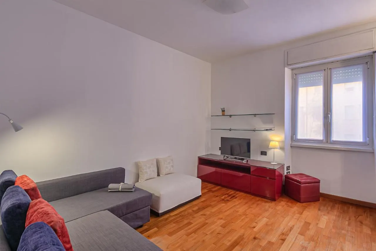 San Siro/City Life Bilocale Comodo Ed Elegante Apartment Milan