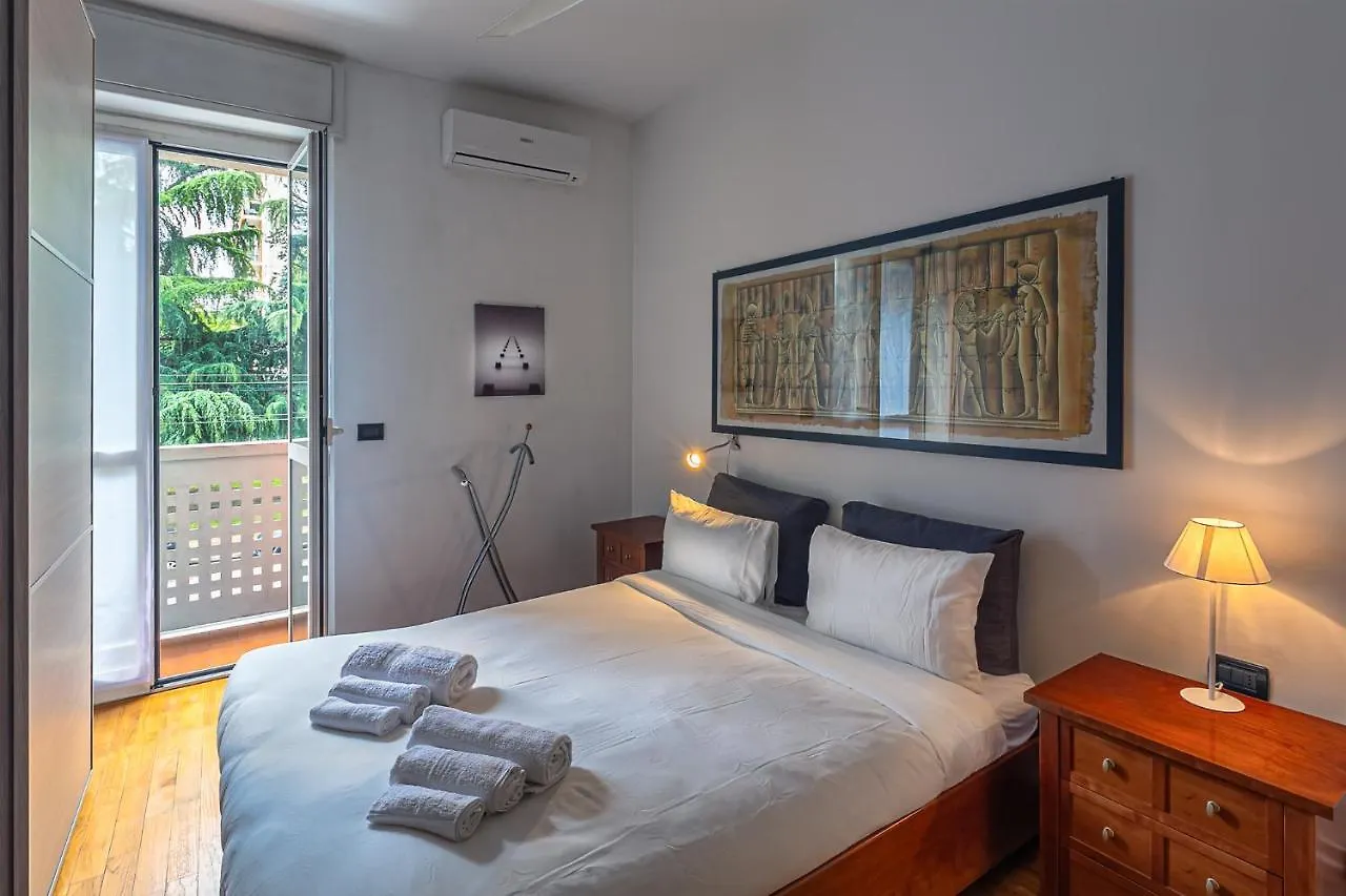 San Siro/City Life Bilocale Comodo Ed Elegante Apartment Milan