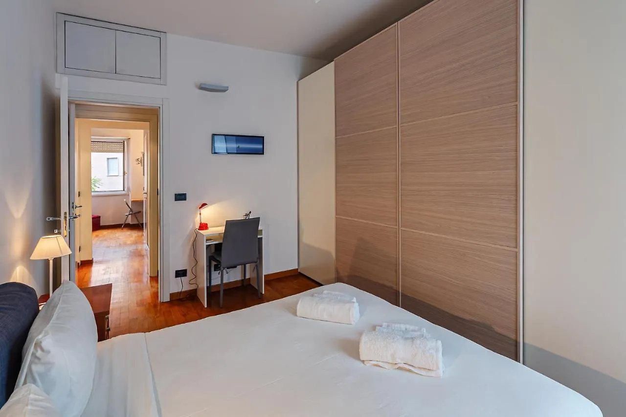 San Siro/City Life Bilocale Comodo Ed Elegante Apartment Milan