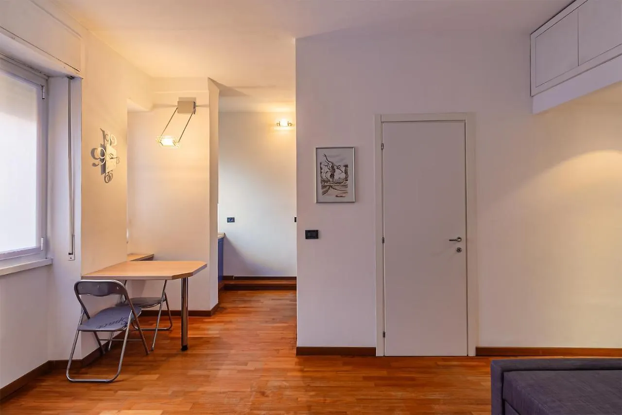 San Siro/City Life Bilocale Comodo Ed Elegante Apartment Milan Italy