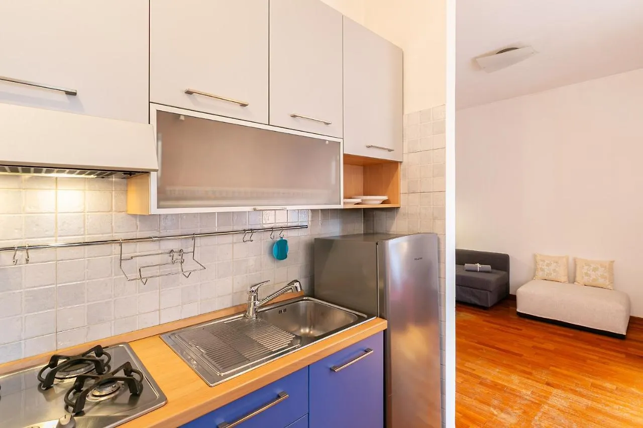San Siro/City Life Bilocale Comodo Ed Elegante Apartment Milan Italy