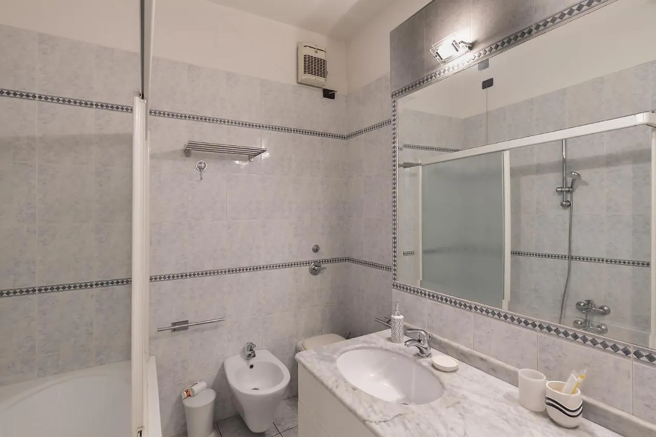 San Siro/City Life Bilocale Comodo Ed Elegante Apartment Milan