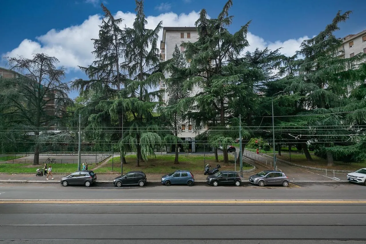 San Siro/City Life Bilocale Comodo Ed Elegante Apartment Milan