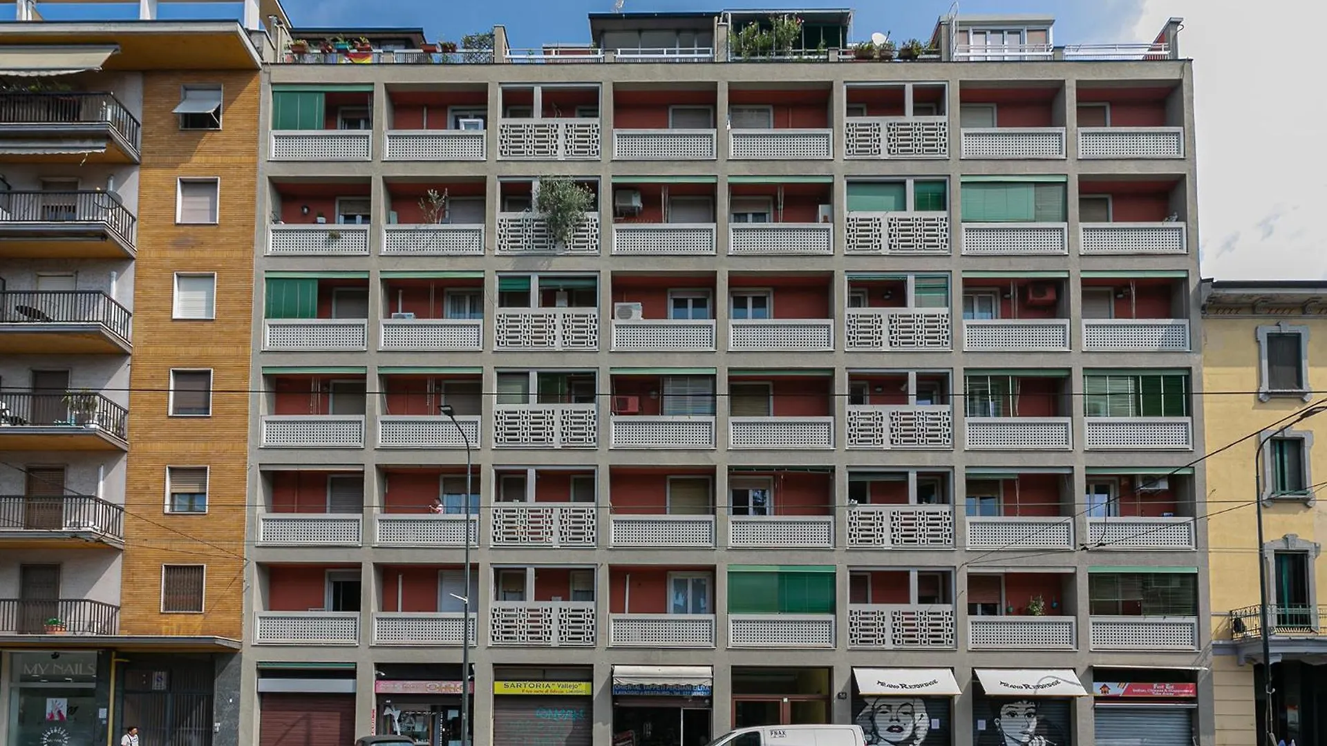 San Siro/City Life Bilocale Comodo Ed Elegante Apartment Milan Italy